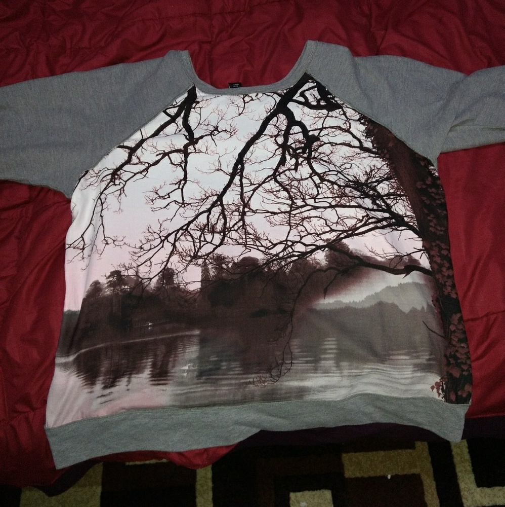 Beautiful sweatshirt